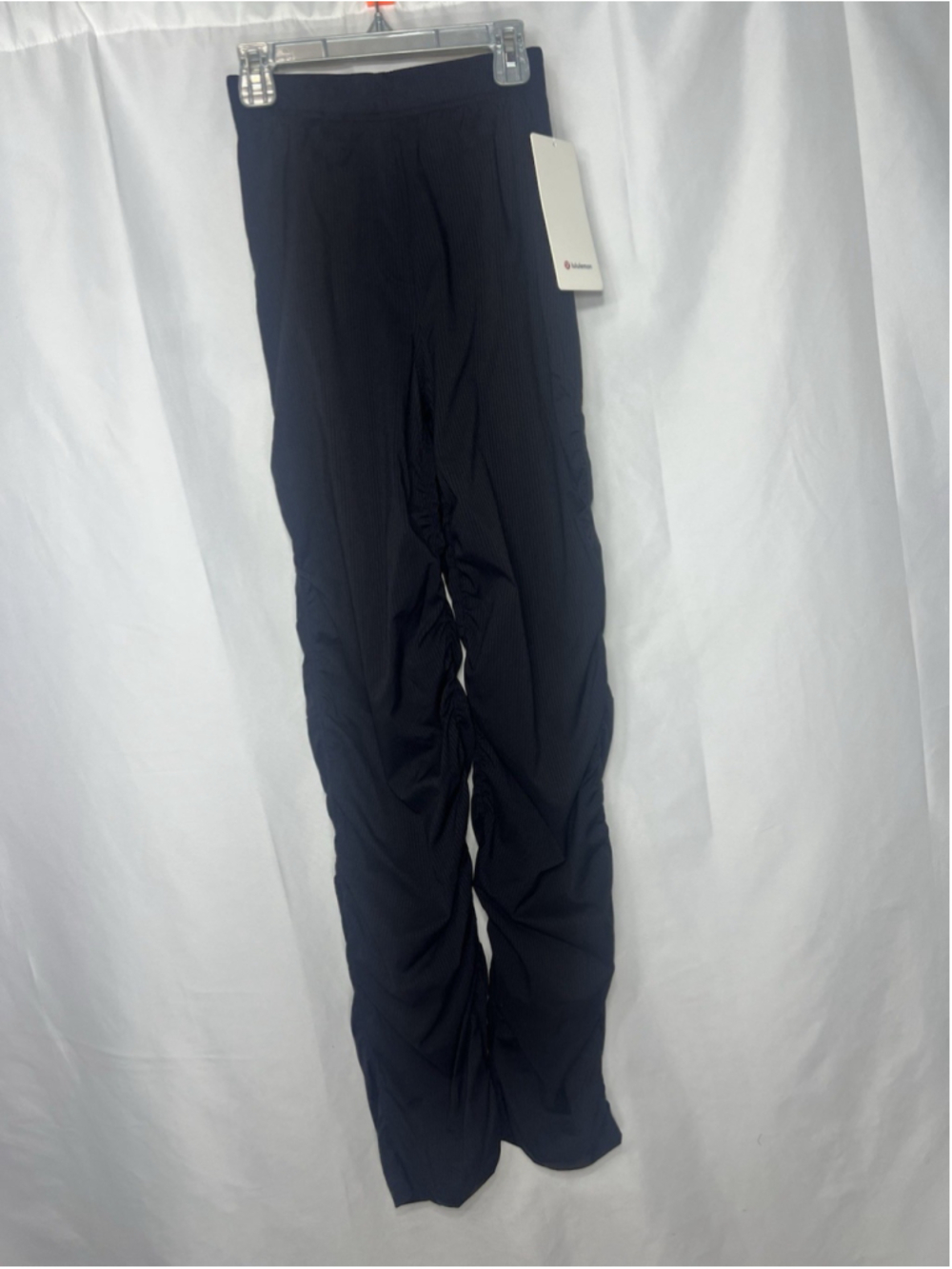 LULULEMON Dance Studio Slim Fit HR High Rise Flared Pant Size XXS Black Athletic